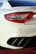 Maserati GranTurismo MC Stradale 2010 года